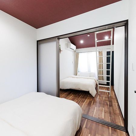 西九条 Chill - Nishikujo Chill Apartment โอซาก้า ภายนอก รูปภาพ