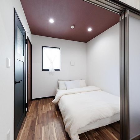 西九条 Chill - Nishikujo Chill Apartment โอซาก้า ภายนอก รูปภาพ