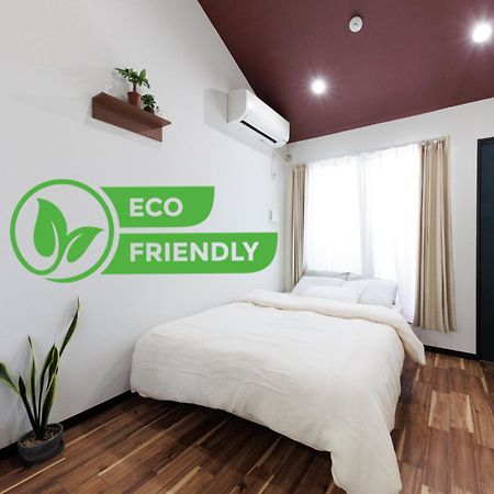 西九条 Chill - Nishikujo Chill Apartment โอซาก้า ภายนอก รูปภาพ