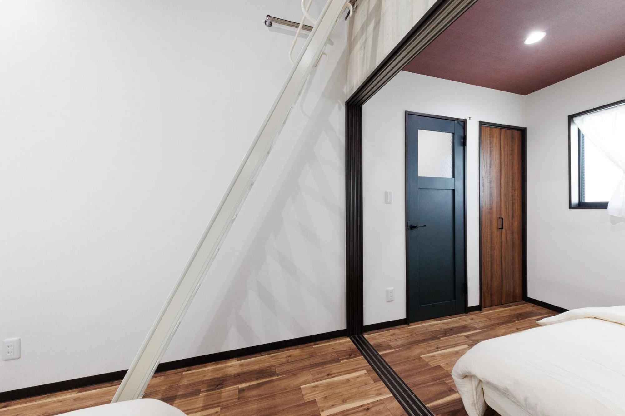 西九条 Chill - Nishikujo Chill Apartment โอซาก้า ภายนอก รูปภาพ