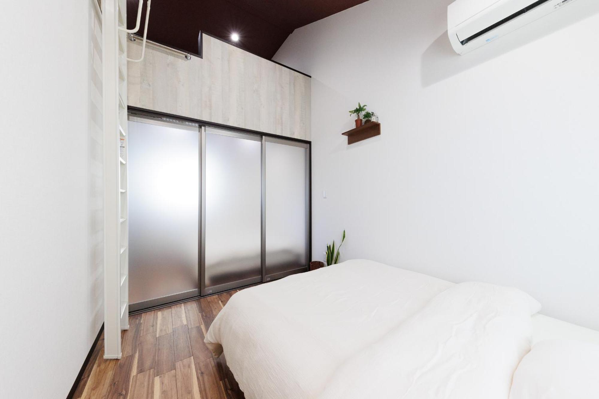 西九条 Chill - Nishikujo Chill Apartment โอซาก้า ภายนอก รูปภาพ