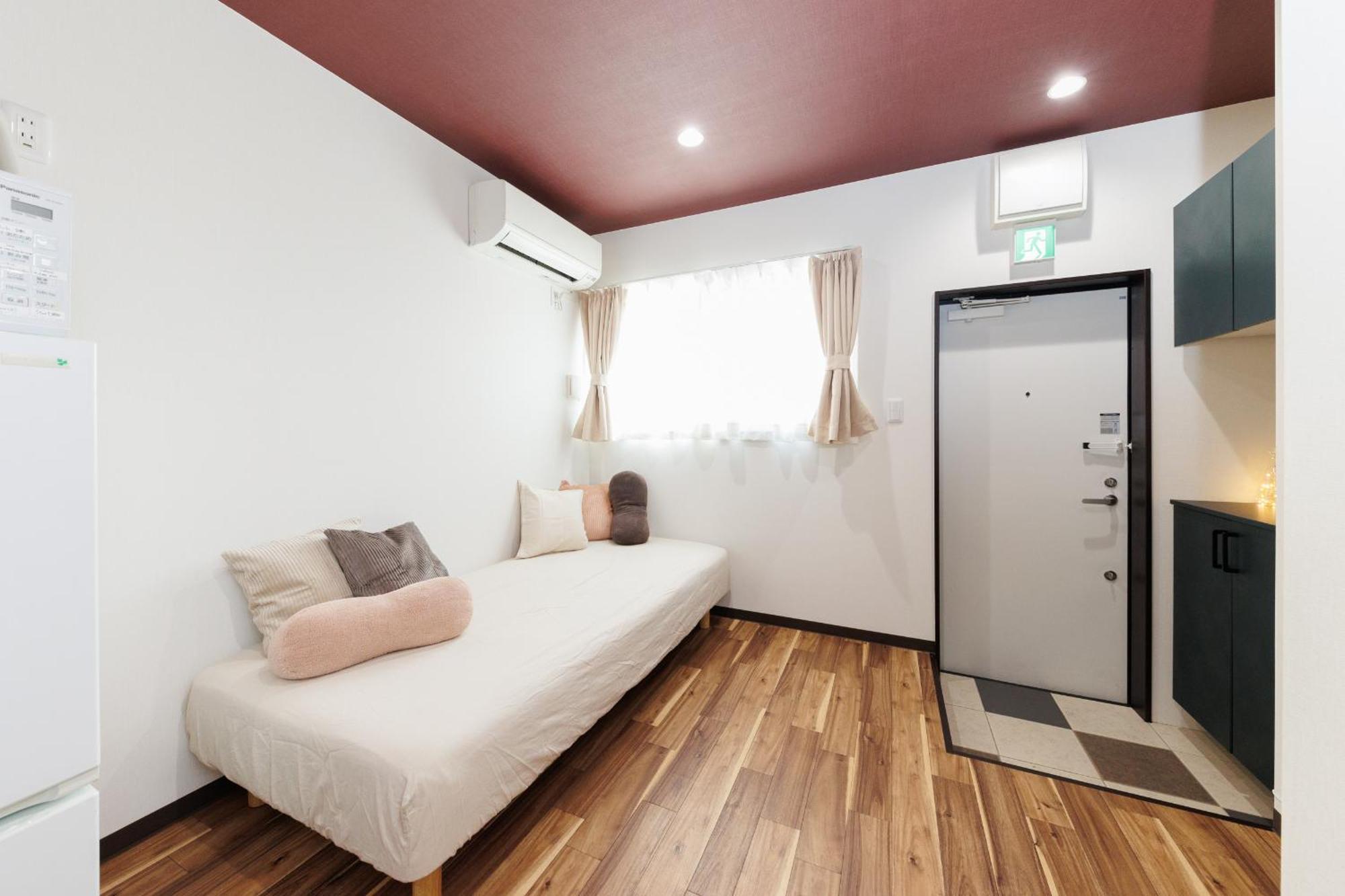 西九条 Chill - Nishikujo Chill Apartment โอซาก้า ภายนอก รูปภาพ