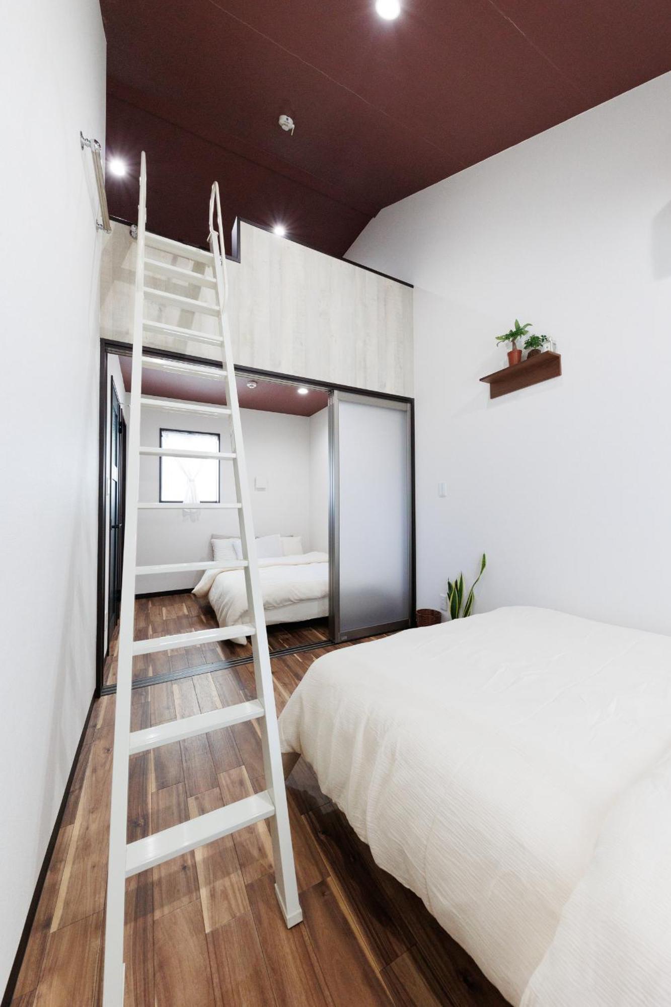 西九条 Chill - Nishikujo Chill Apartment โอซาก้า ภายนอก รูปภาพ