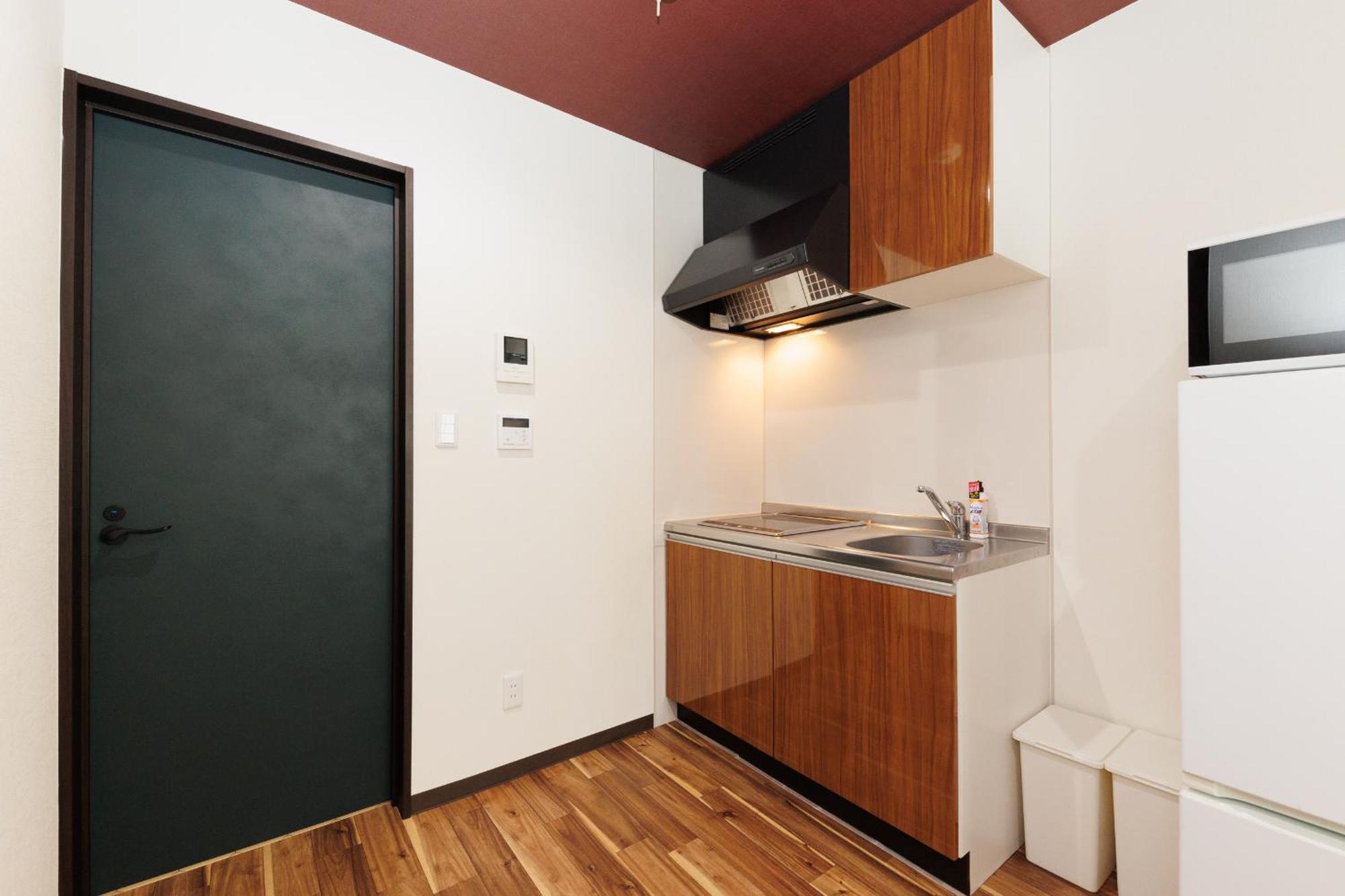 西九条 Chill - Nishikujo Chill Apartment โอซาก้า ภายนอก รูปภาพ