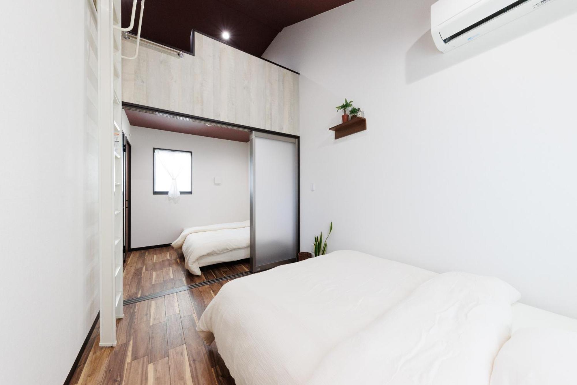 西九条 Chill - Nishikujo Chill Apartment โอซาก้า ภายนอก รูปภาพ
