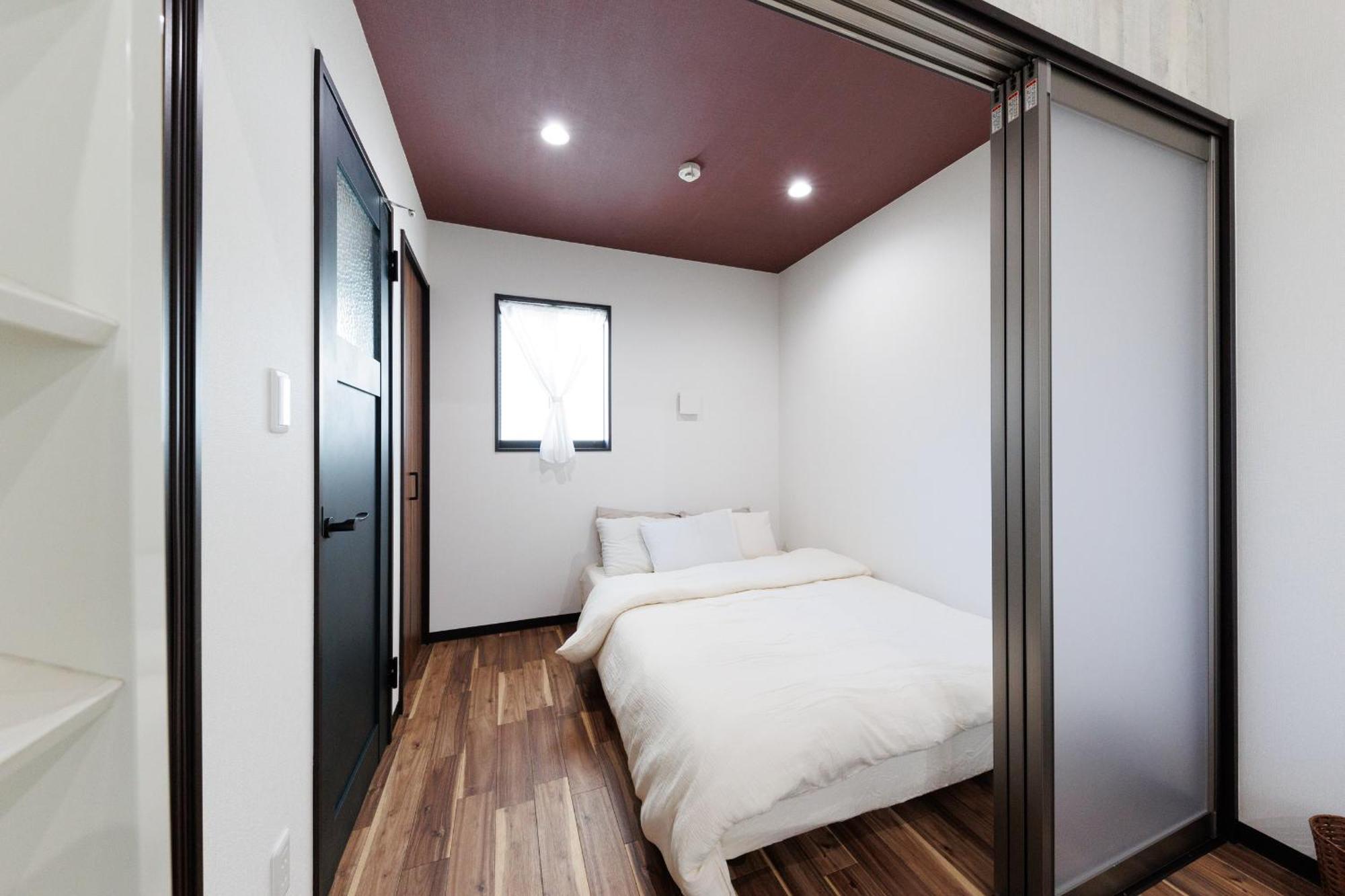 西九条 Chill - Nishikujo Chill Apartment โอซาก้า ภายนอก รูปภาพ