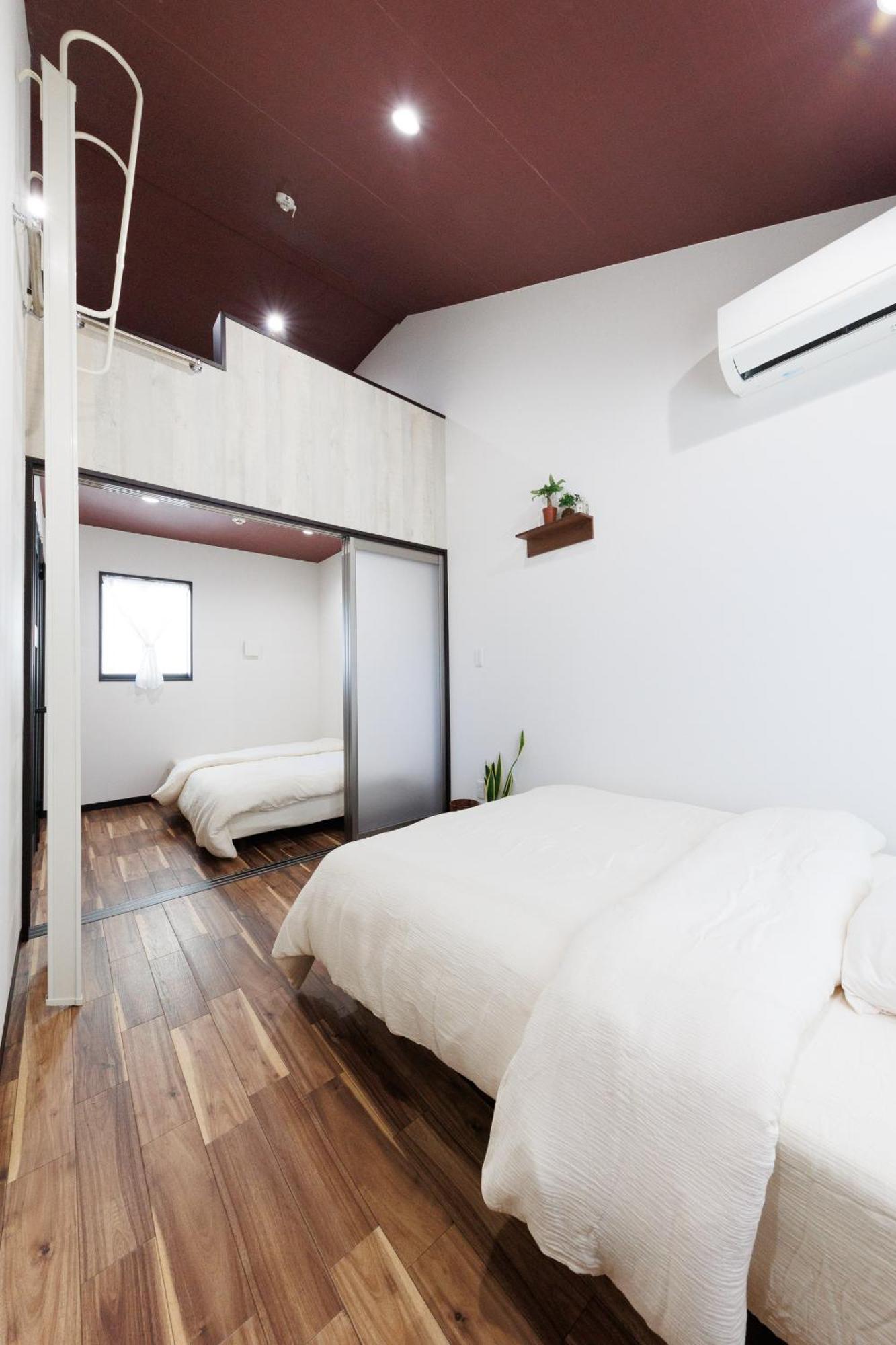 西九条 Chill - Nishikujo Chill Apartment โอซาก้า ภายนอก รูปภาพ