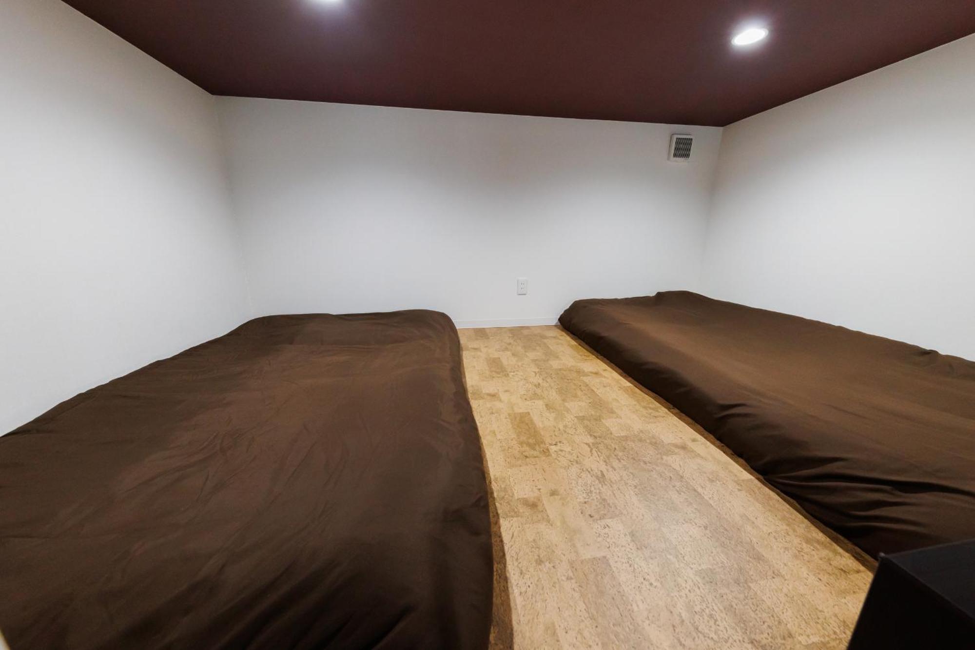 西九条 Chill - Nishikujo Chill Apartment โอซาก้า ภายนอก รูปภาพ
