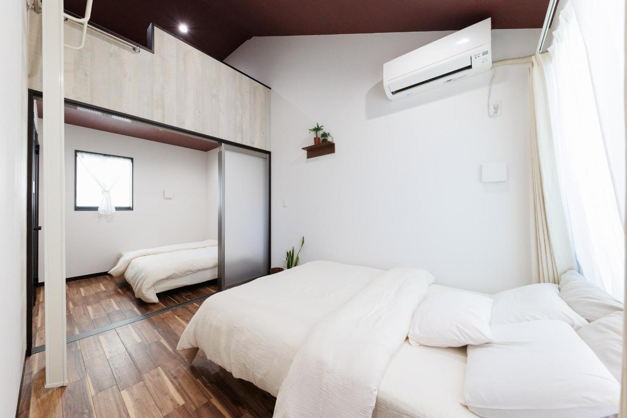 西九条 Chill - Nishikujo Chill Apartment โอซาก้า ภายนอก รูปภาพ