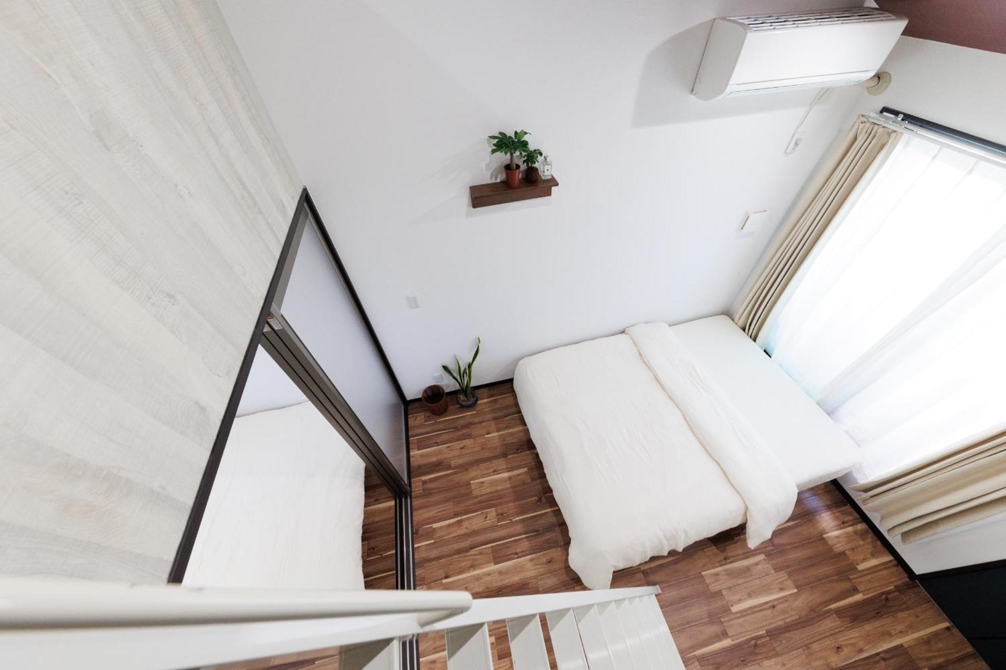 西九条 Chill - Nishikujo Chill Apartment โอซาก้า ภายนอก รูปภาพ