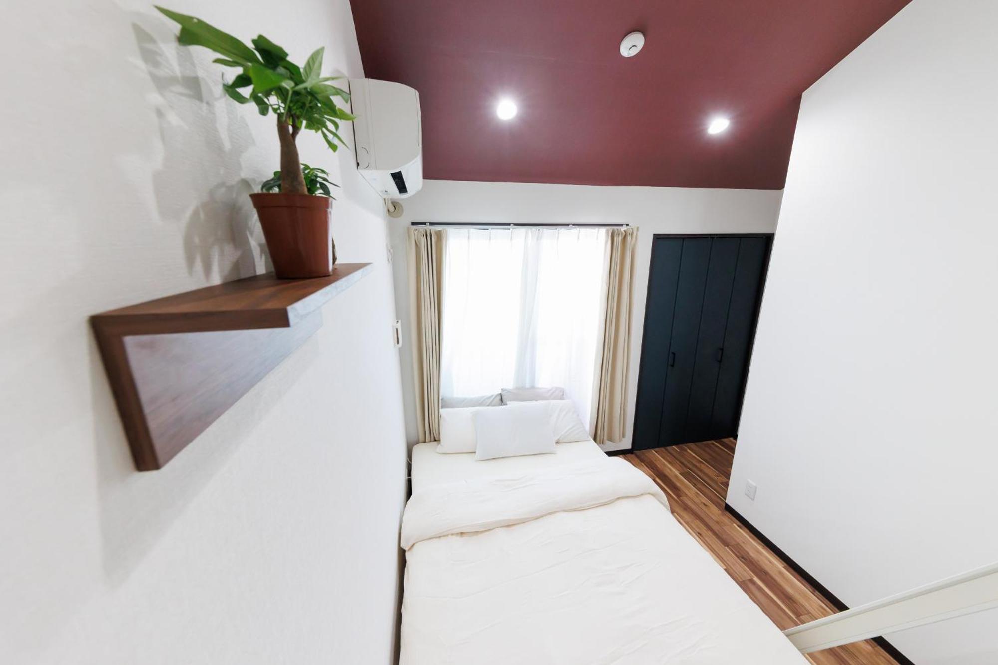 西九条 Chill - Nishikujo Chill Apartment โอซาก้า ภายนอก รูปภาพ