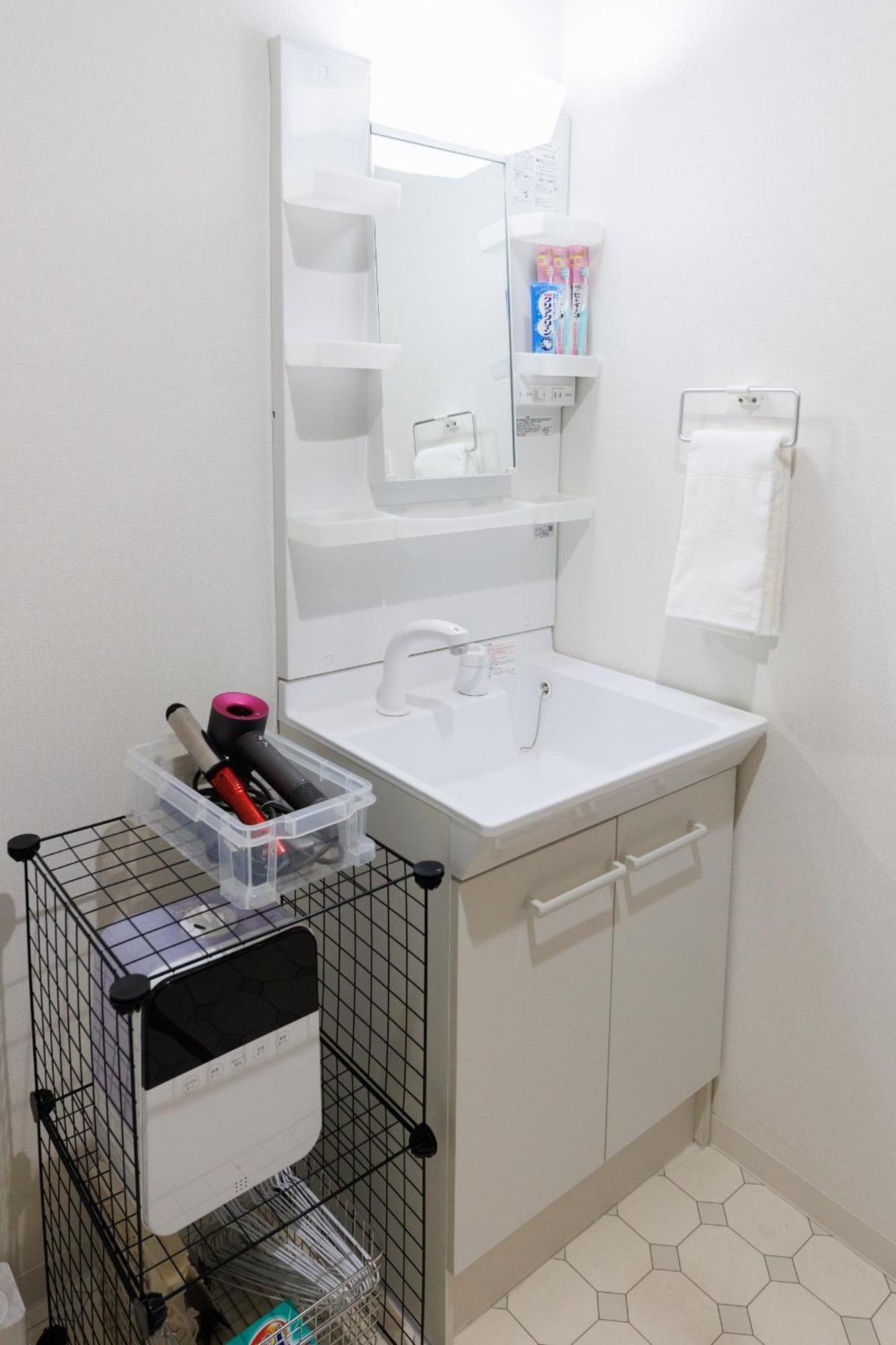 西九条 Chill - Nishikujo Chill Apartment โอซาก้า ภายนอก รูปภาพ