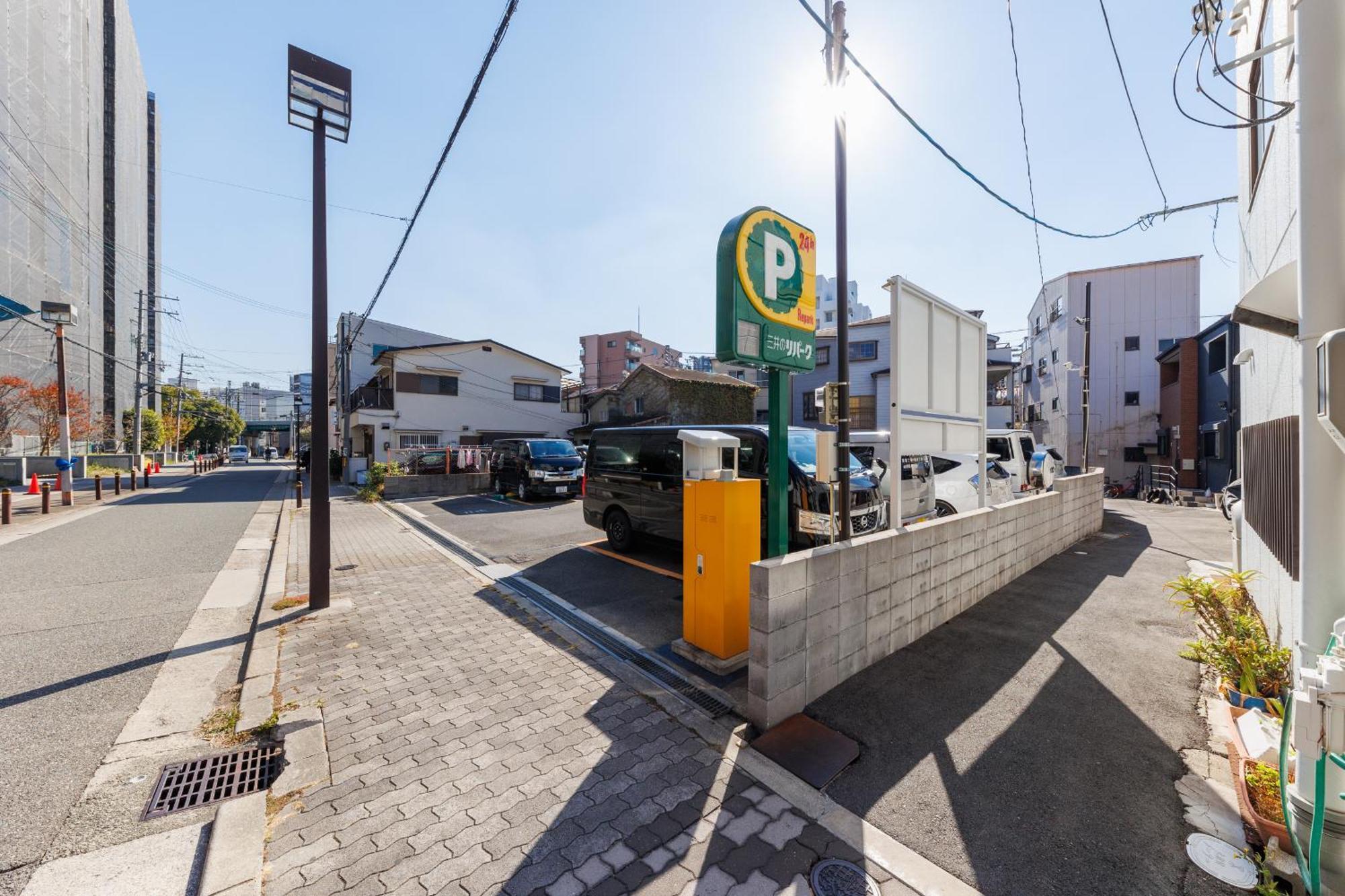 西九条 Chill - Nishikujo Chill Apartment โอซาก้า ภายนอก รูปภาพ