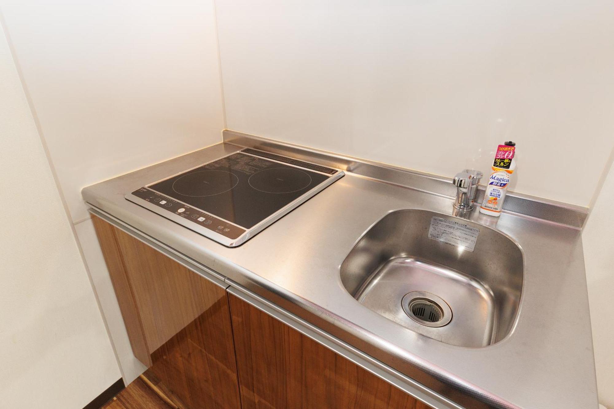 西九条 Chill - Nishikujo Chill Apartment โอซาก้า ภายนอก รูปภาพ