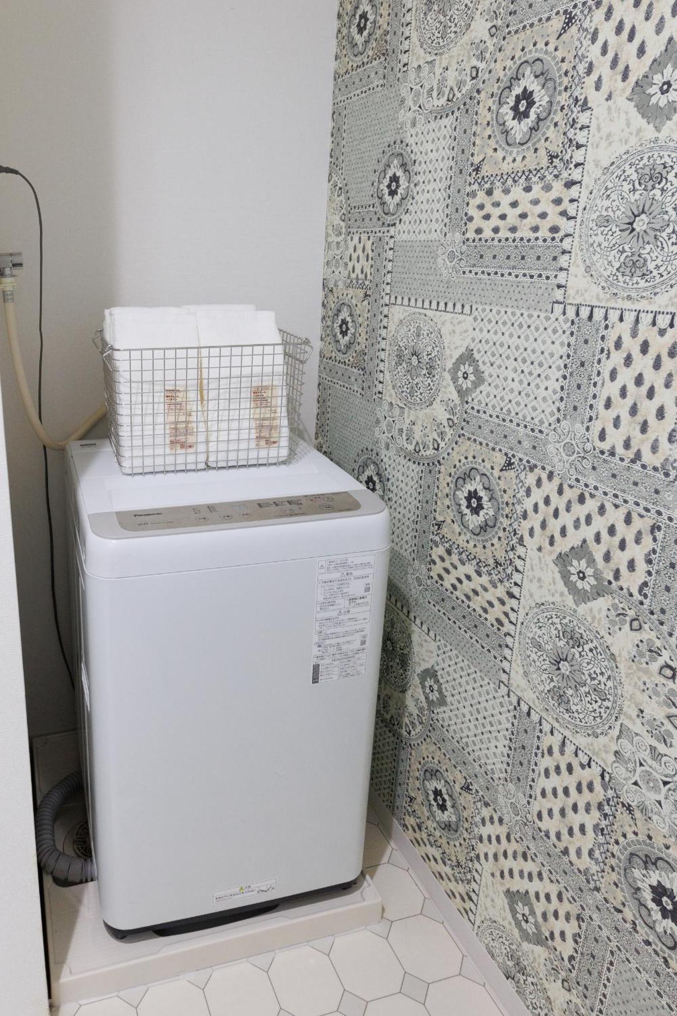 西九条 Chill - Nishikujo Chill Apartment โอซาก้า ภายนอก รูปภาพ
