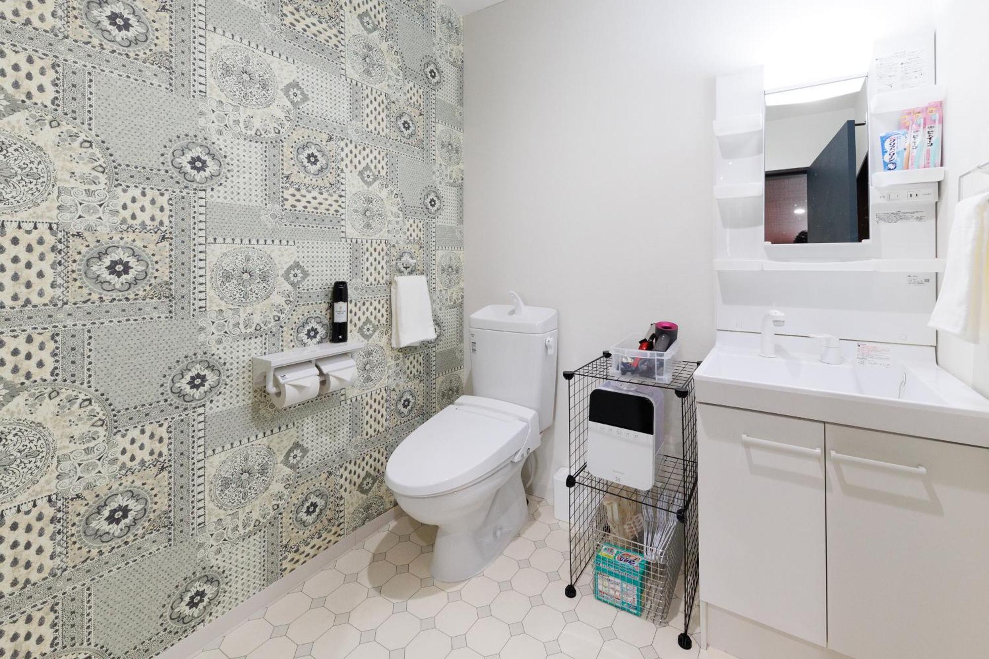 西九条 Chill - Nishikujo Chill Apartment โอซาก้า ภายนอก รูปภาพ