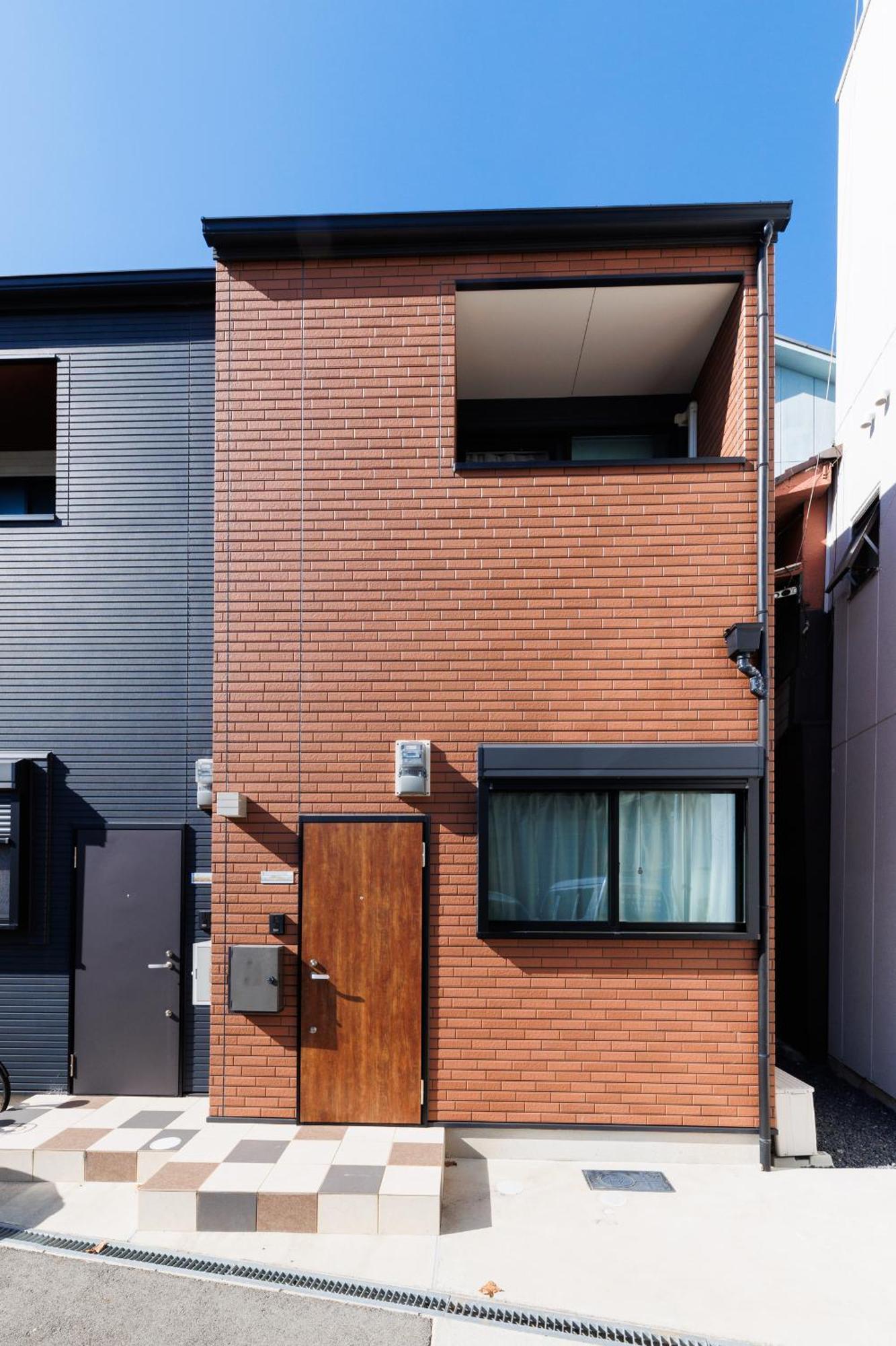 西九条 Chill - Nishikujo Chill Apartment โอซาก้า ภายนอก รูปภาพ